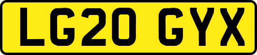 LG20GYX