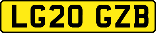 LG20GZB