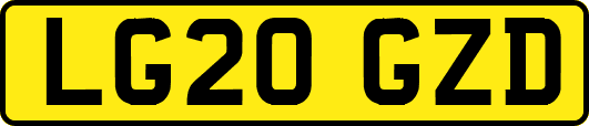LG20GZD