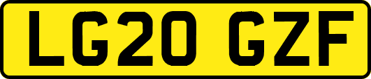 LG20GZF