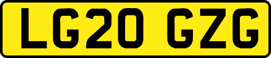 LG20GZG