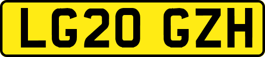 LG20GZH