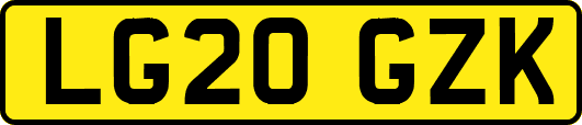LG20GZK