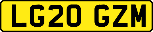 LG20GZM