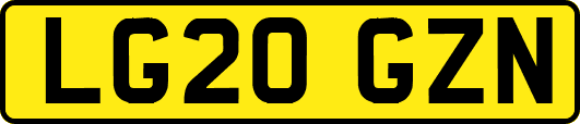 LG20GZN