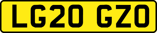 LG20GZO