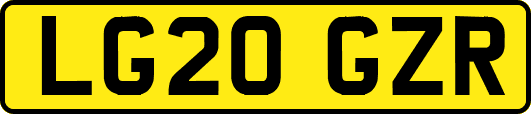 LG20GZR