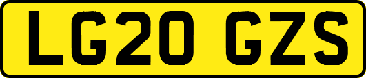 LG20GZS