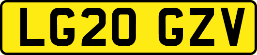 LG20GZV