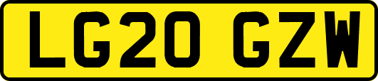LG20GZW