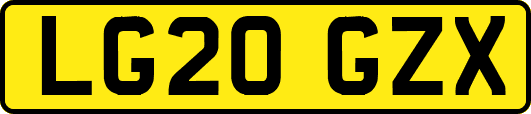 LG20GZX