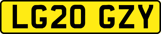 LG20GZY