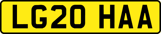 LG20HAA