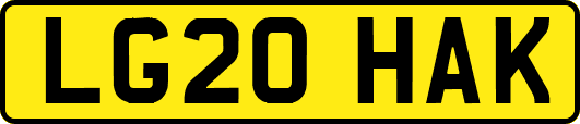 LG20HAK