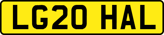 LG20HAL