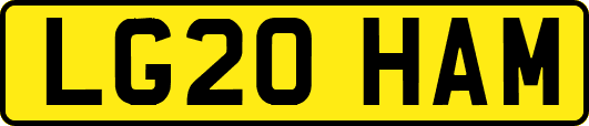 LG20HAM