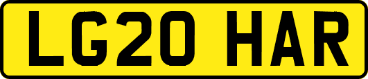 LG20HAR