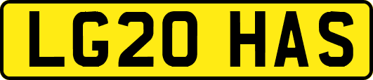 LG20HAS
