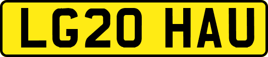 LG20HAU