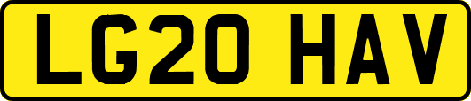 LG20HAV