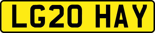 LG20HAY