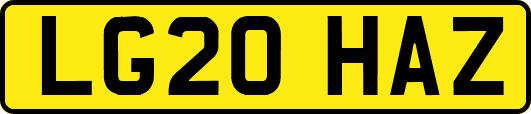 LG20HAZ