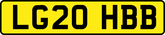 LG20HBB