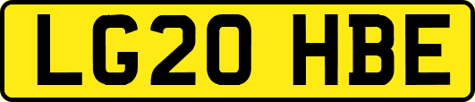 LG20HBE