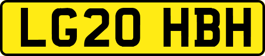 LG20HBH