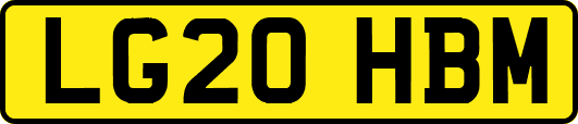 LG20HBM