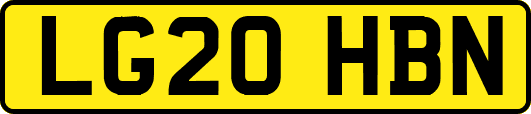 LG20HBN
