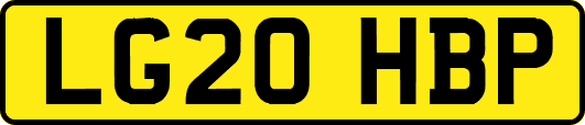 LG20HBP