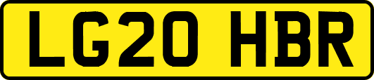 LG20HBR