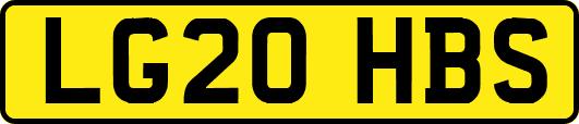 LG20HBS