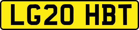 LG20HBT