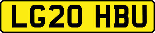 LG20HBU