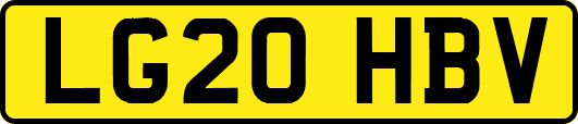 LG20HBV