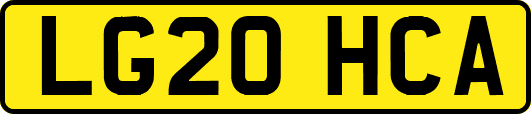 LG20HCA