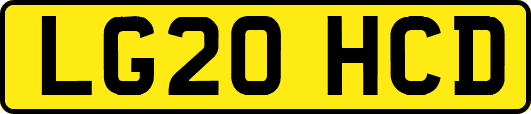 LG20HCD