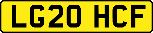 LG20HCF