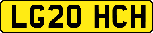 LG20HCH