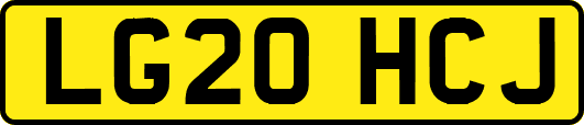 LG20HCJ
