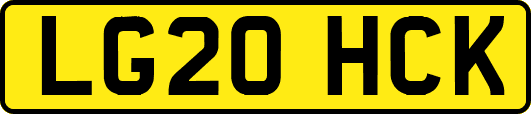 LG20HCK