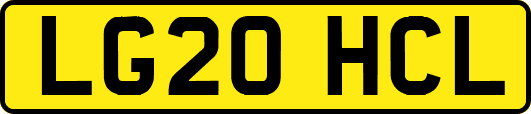 LG20HCL