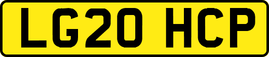 LG20HCP