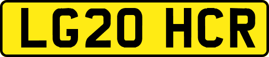 LG20HCR