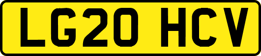 LG20HCV