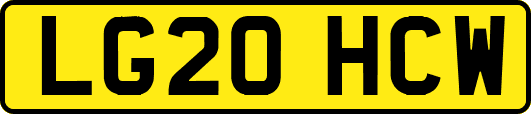 LG20HCW