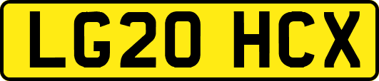 LG20HCX