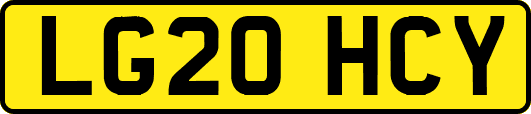 LG20HCY